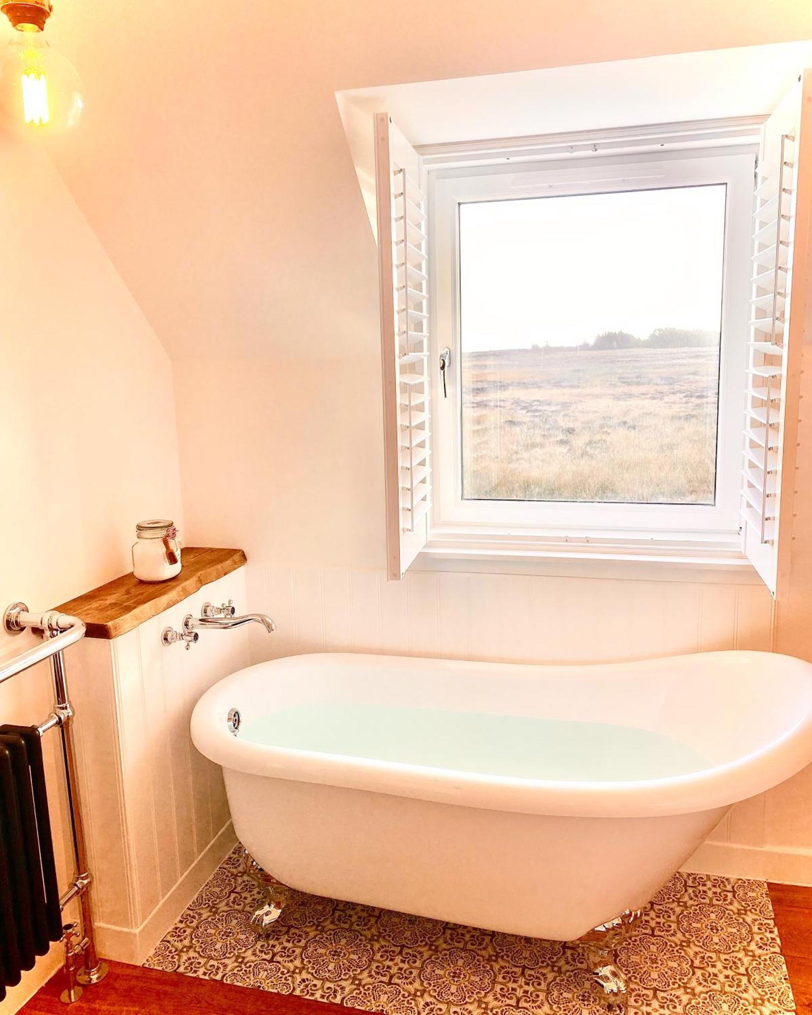 Kinnoull House Near Stornoway Hot-Tub Sauna Pet Friendly Garrabost Bagian luar foto